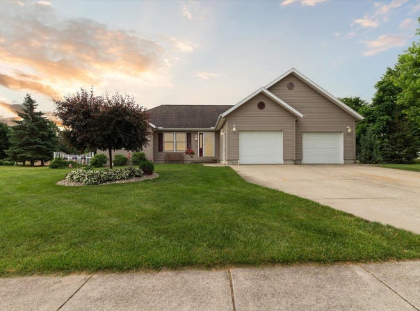 514 Westwind, Ithaca, MI 48847