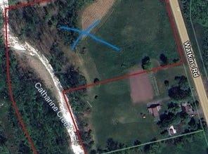 Watkins Road, Veteran, NY 14864