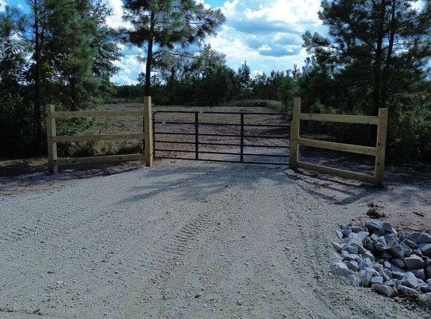 Bethel Forest Road, Tract 2, Orangeburg, SC 29133