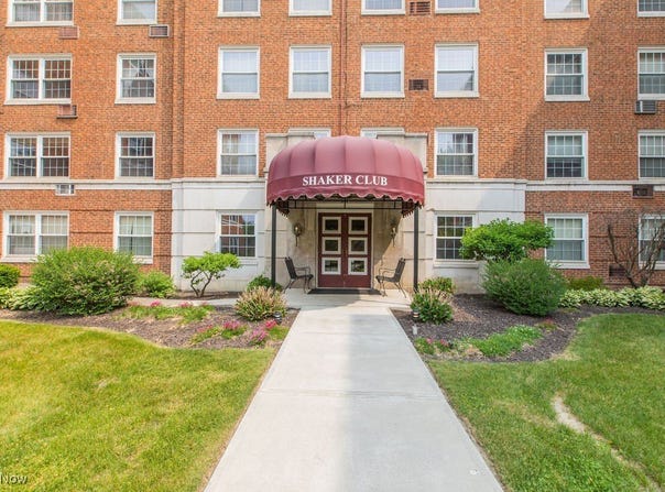 19101 Van Aken Boulevard unit: 218, Shaker Heights, OH 44122