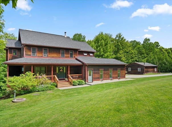 100 Overview, Cambridge, VT 05464