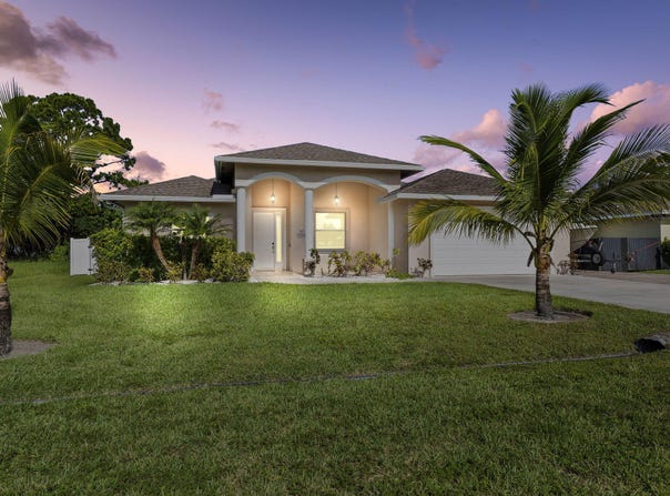 1932 SE Camilo Street, Port Saint Lucie, FL 34952