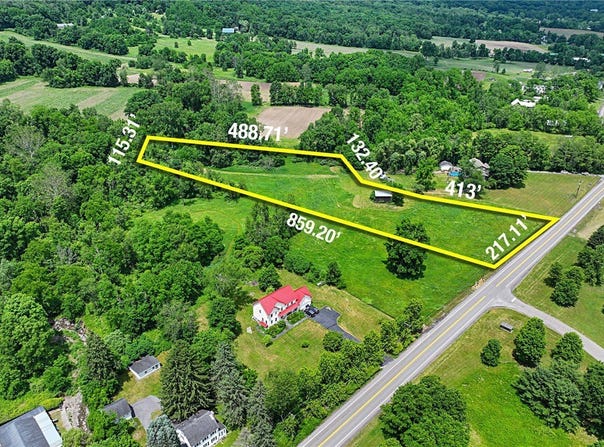 114 Enfield Falls, Parcel #2 Road, Ithaca, NY 14850