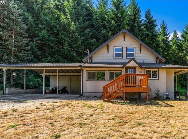 160 ISAACSON DR, Kelso, WA 98626