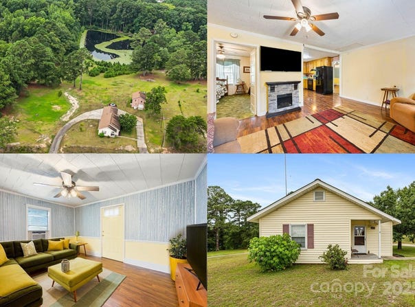 214 SC Hwy 102, Chesterfield, SC 29709