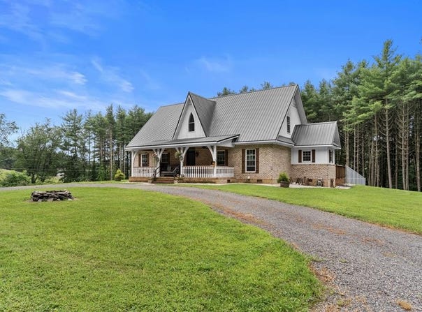 392 Cavalier, Hillsville, VA 24343