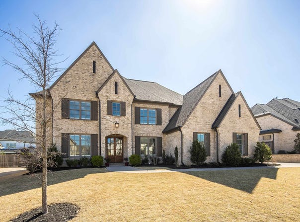 1592 EXMOOR, Collierville, TN 38017