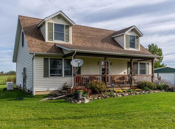 5520 Winters Road, Fort Wayne, IN 46809
