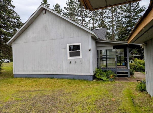 9995 N Raven Road, Hayward, WI 54843