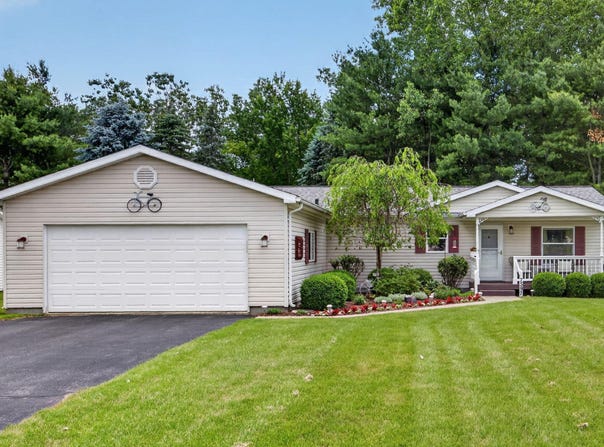 7597 Sunset Shores Drive, Canadian Lakes, MI 49346