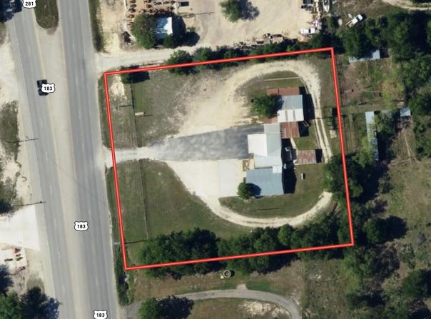 1312 N U.S. Highway 281, Lampasas, TX 76550