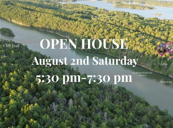 9 + 11 Orion Point Way, Harpswell, ME 04079