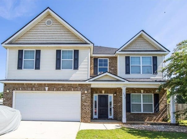 113 ROSALES Drive, Bonaire, GA 31005