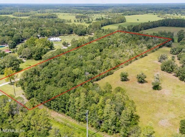 SE 21ST Avenue, Starke, FL 32091