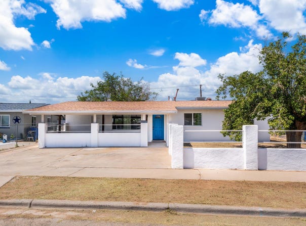 5709 MACON Lane, El Paso, TX 79924