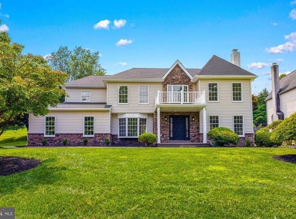 121 S COLTS NECK WAY, HOCKESSIN, DE 19707