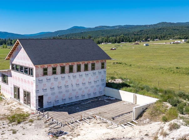 132 Kienas Road, Kalispell, MT 59901