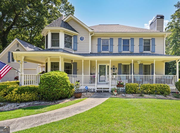 211 Stone Mill, Acworth, GA 30101