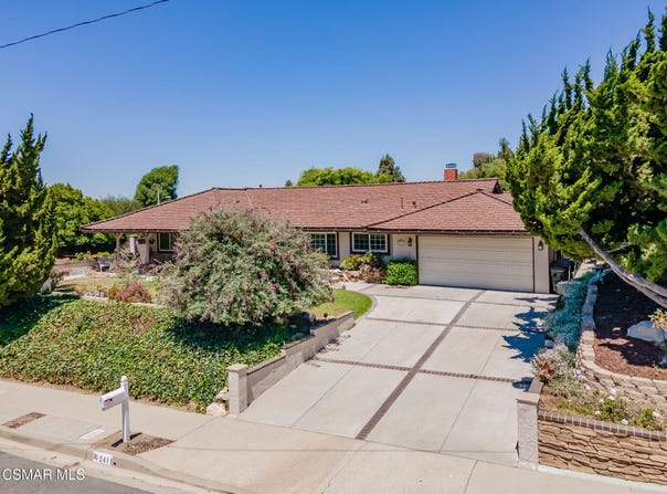 2411 Drake Drive, Thousand Oaks, CA 91362