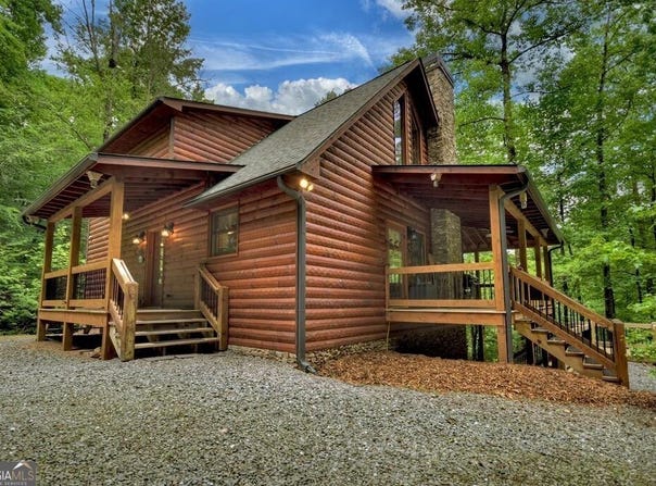 4527 Gates Chapel, Ellijay, GA 30540