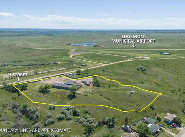 908 W H Street, Edgemont, SD 57735