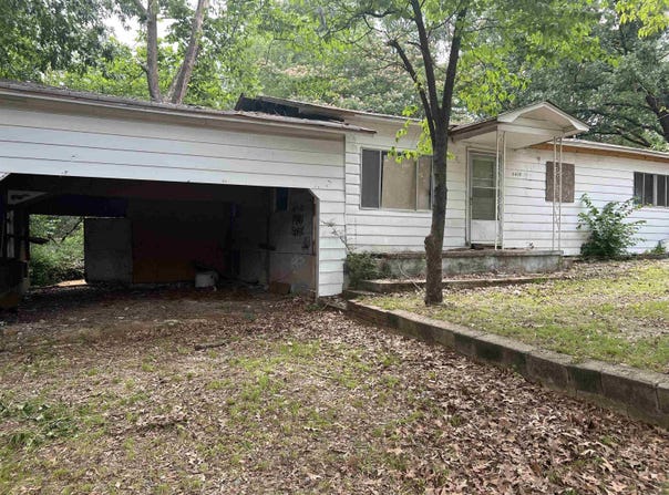 4412 Malloy St, Little Rock, AR 72204-7382