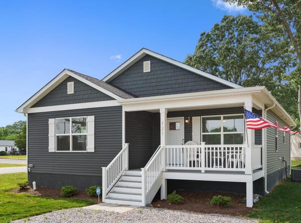 121 1ST STREET, COLONIAL BEACH, VA 22443