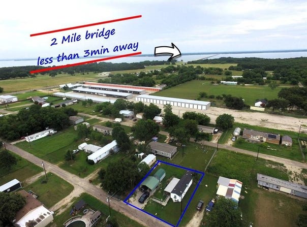 216 Aztec Way, West Tawakoni, TX 75474