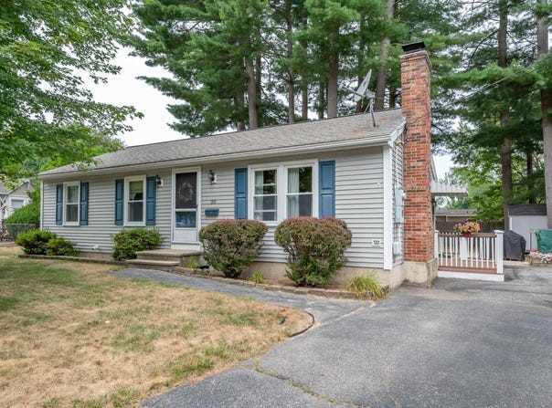 30 Damon Avenue, Nashua, NH 03064