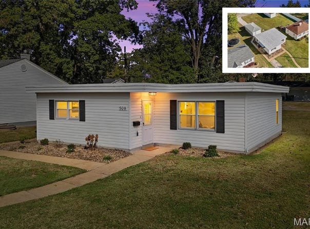 508 E Jefferson Street, O'Fallon, IL 62269