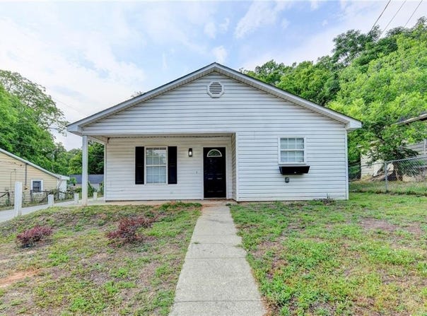 801 Davis Street, Monroe, GA 30655