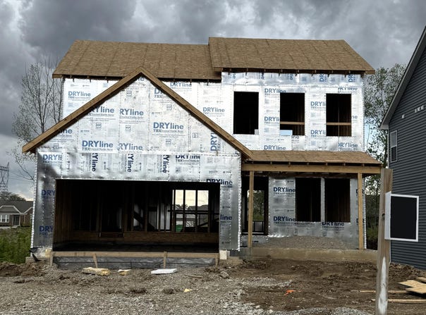 6303 Honey Farm Way, Grove City, OH 43123