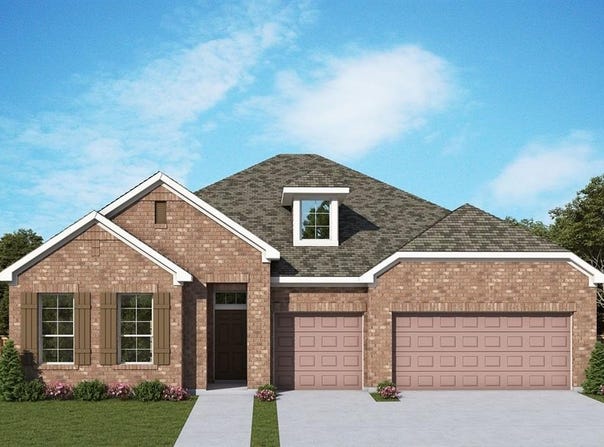 745 Shinnery Oak Way, Waxahachie, TX 75165