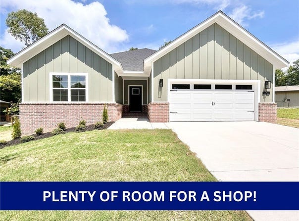 4 Argyll Circle, Bella Vista, AR 72715