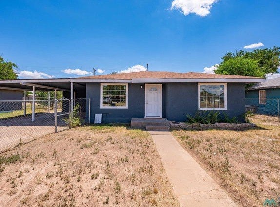 1008 W Summit St, Roswell, NM 88203