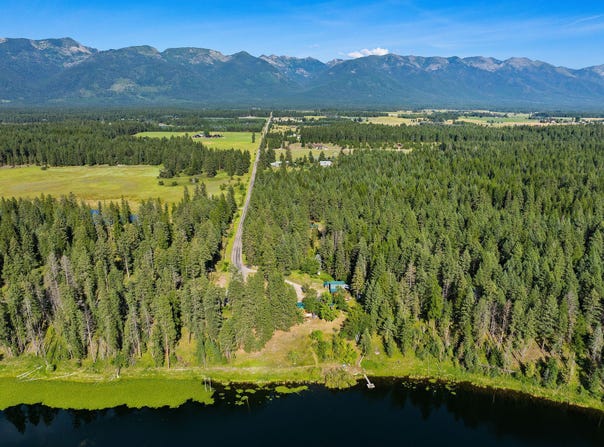 890 McCaffery Road, Bigfork, MT 59911