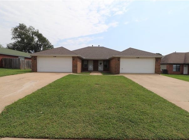 1158-1160  N Boxley  AVE, Fayetteville, AR 72704