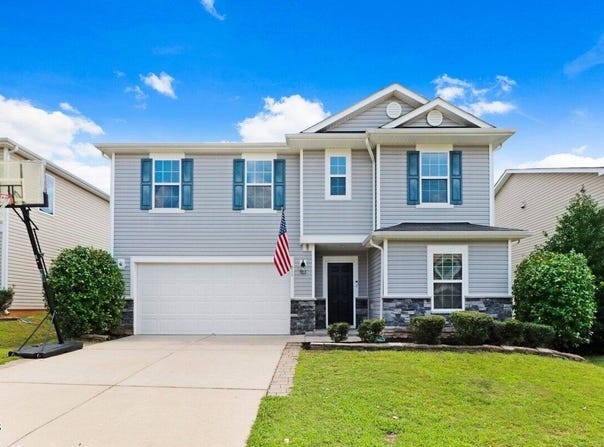 511 Kerriann Ln Lane, Clayton, NC 27520