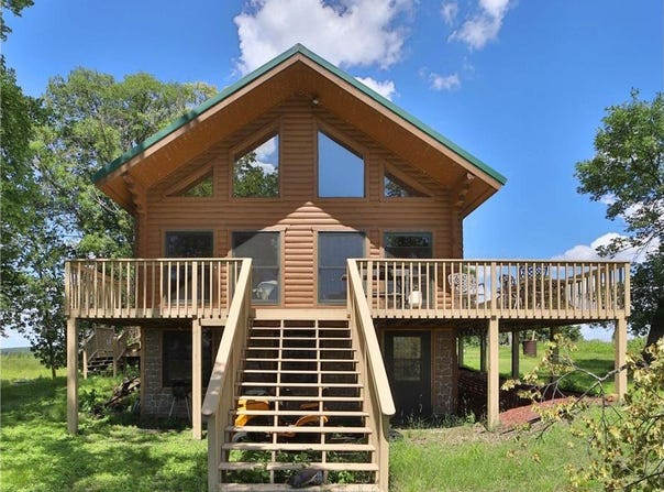 10538 Minnesota Island Landing NW, Walker, MN 56484