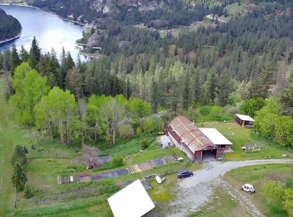 3164 DENNEY RANCH WAY, KETTLE FALLS, WA 99141