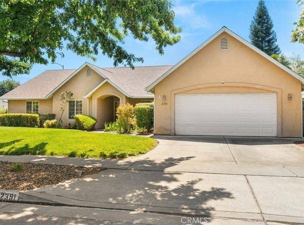 2391 Burlingame Drive, Chico, CA 95928