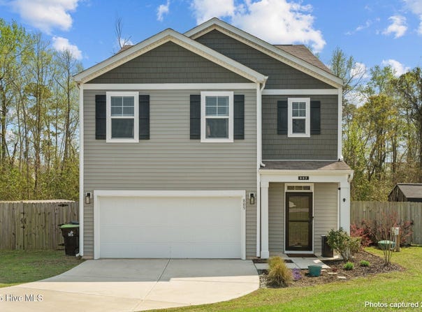 805 Lenox Drive, Holly Ridge, NC 28445