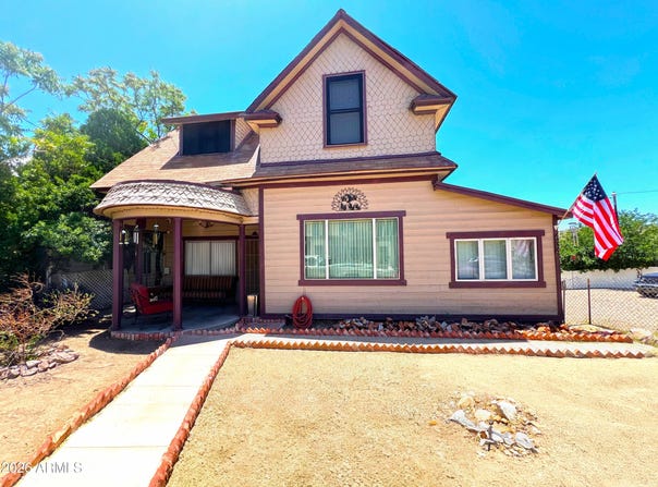434 S HILL Street, Globe, AZ 85501