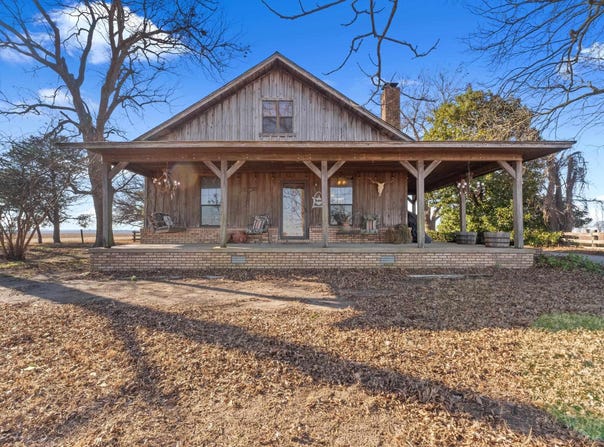 Hwy 135 S, Black Oak, AR 72414