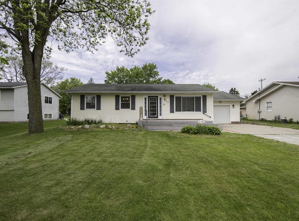 611 N Harris Street, Mt Pleasant, MI 48858