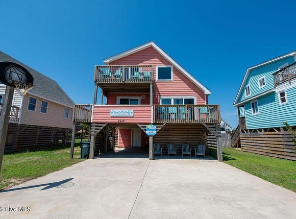 2218 S Va Dare Trail, Nags Head, NC 27959