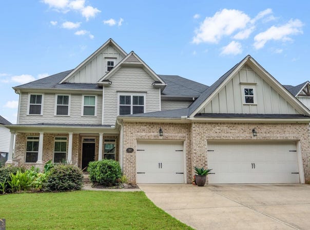 Homes For Sale Holly Springs Ga