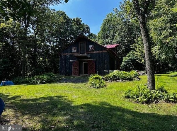 538 TWO MILE ROAD, HOWARD, PA 16841