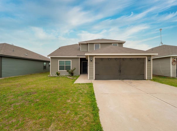 135 Bush Drive, Venus, TX 76084