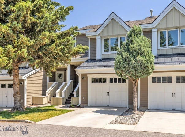 1725 W Koch Street unit: 8, Bozeman, MT 59715